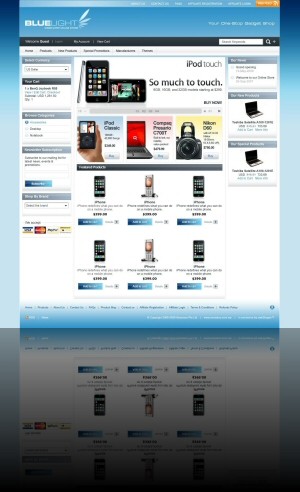 Ecommerce Template