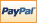 Payment powered by Paypal