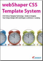 webShaper CSS Template System