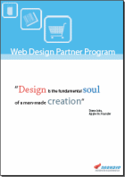 Web Design Partner Program