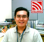 John Lim - Pelangibookstore.com