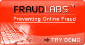 Try FraudLabs Demo