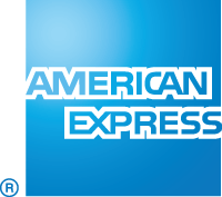 American Express Blue Logo
