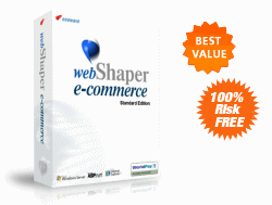 webShaper e-commerce boxshot